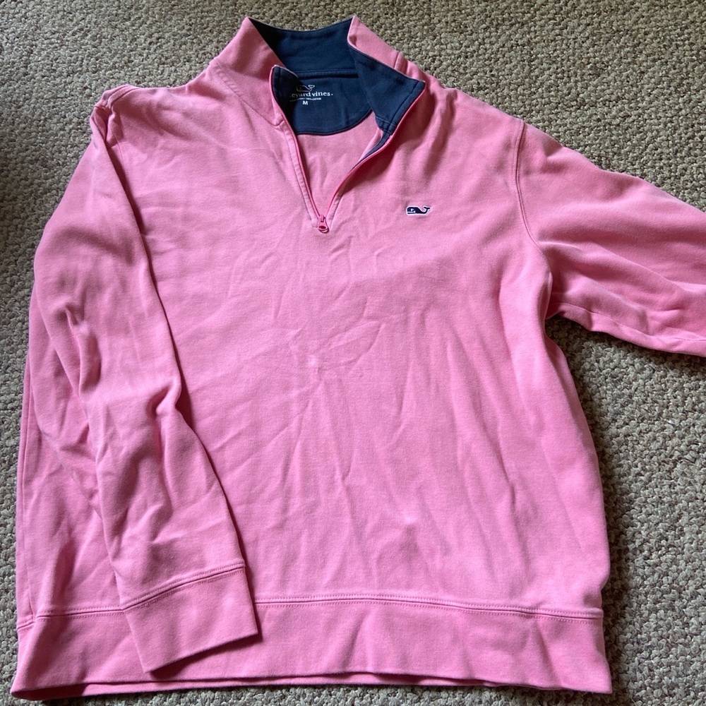 Vineyard Vines Quarterzip sweater